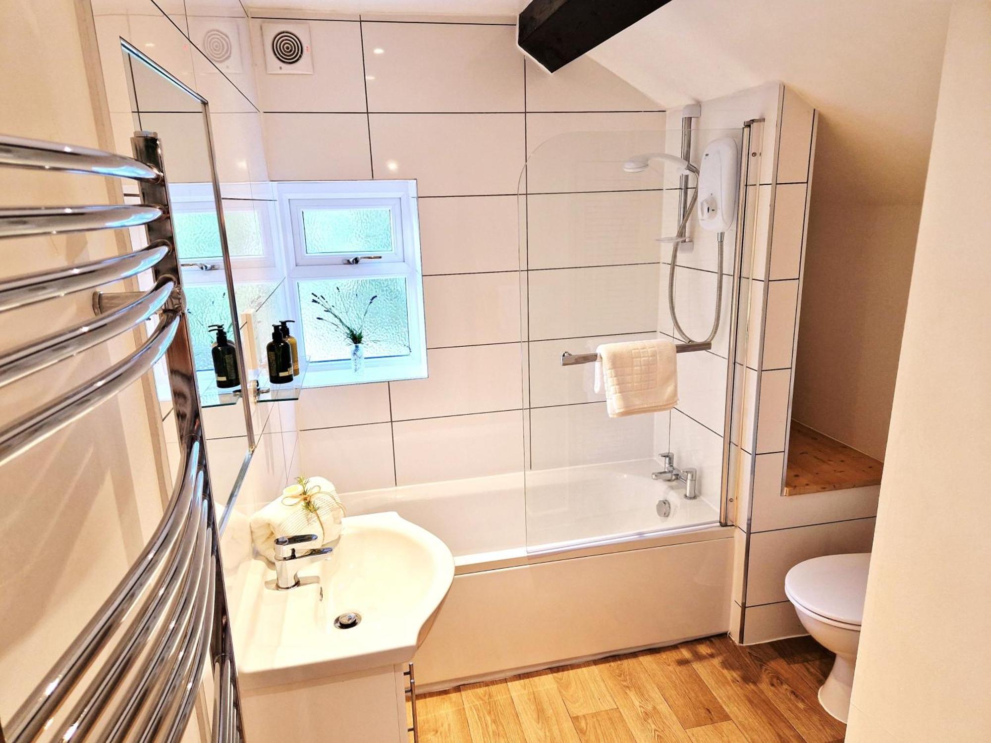 Town Farm Cottage レイトン・バザード エクステリア 写真