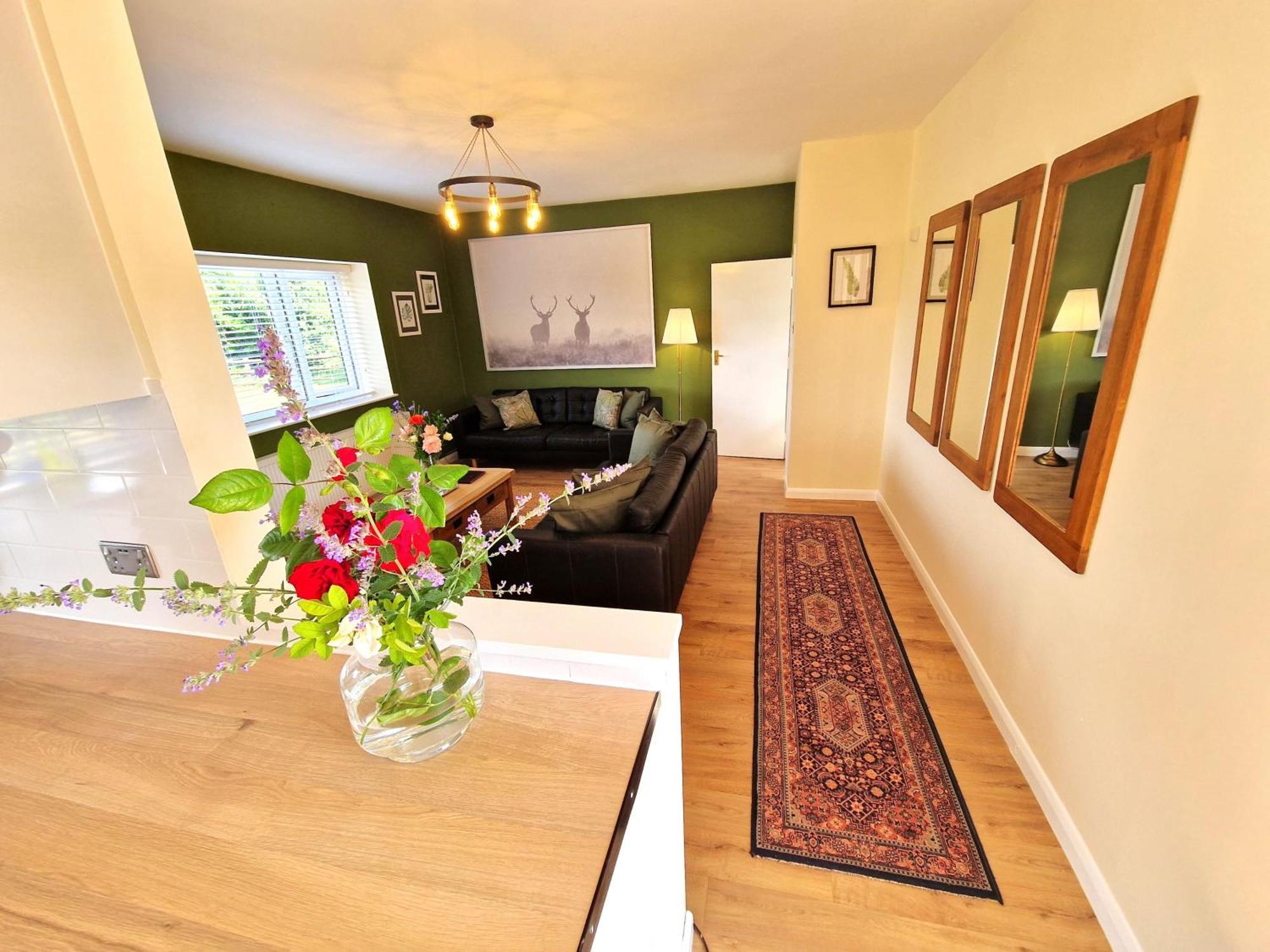 Town Farm Cottage レイトン・バザード エクステリア 写真